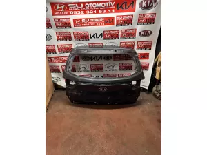 2019 KİA SPORTAGE BAGAJ KAPAĞI